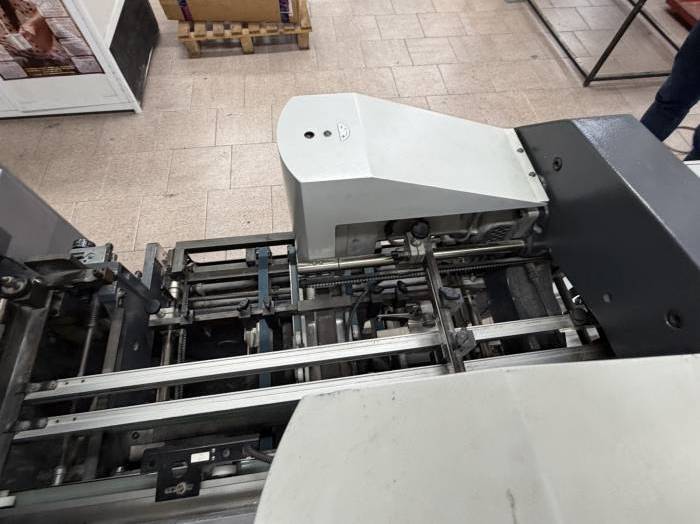 Heidelberg KH 56-4 KL Pic 7