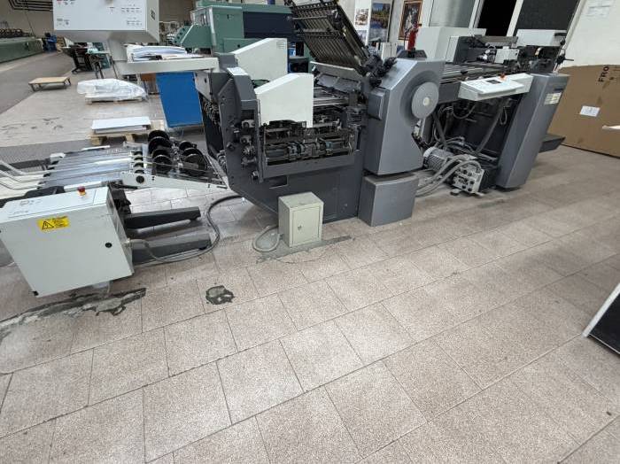 Heidelberg KH 56-4 KL Pic 2