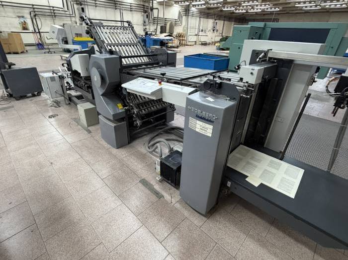 Heidelberg KH 56-4 KL Pic 5
