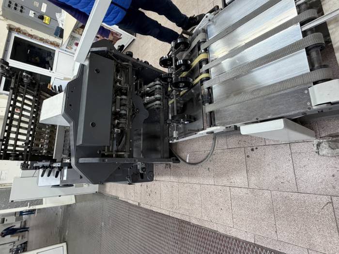 Heidelberg KH 56-4 KL Pic 9