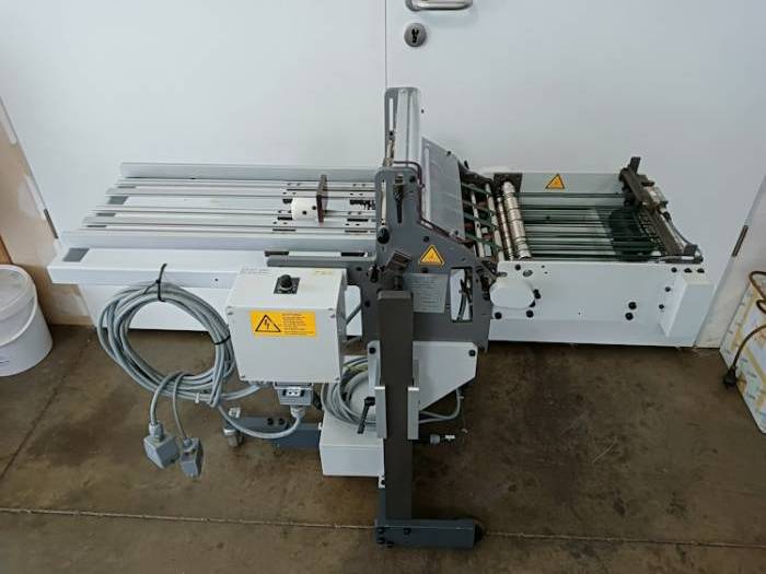 Heidelberg STA 30 F MKE Pic 1