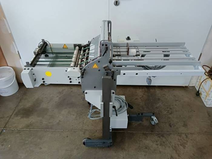Heidelberg STA 30 F MKE Pic 2