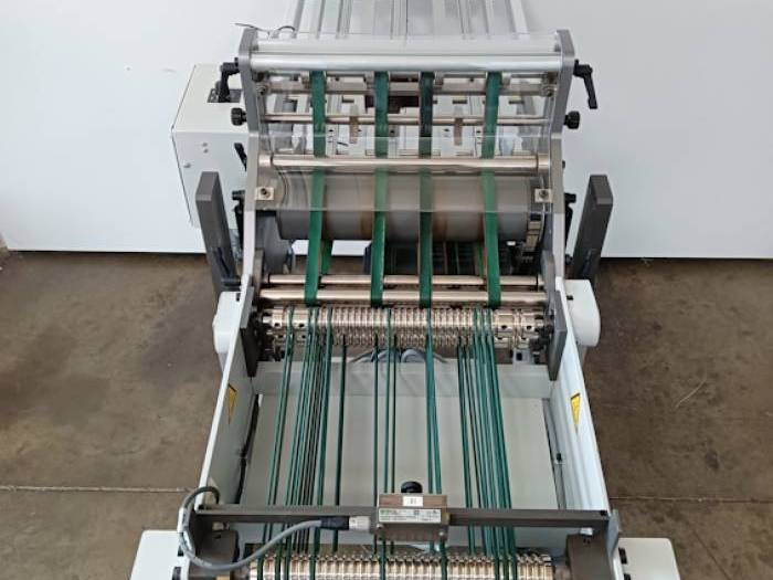 Heidelberg STA 30 F MKE Pic 4