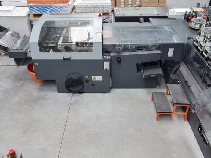 Heidelberg ST 400 Pic 3