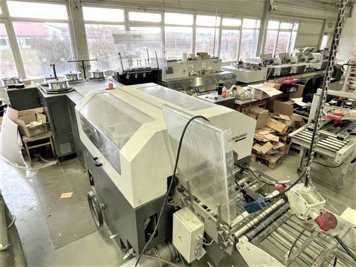 Heidelberg ST 400 Pic 1