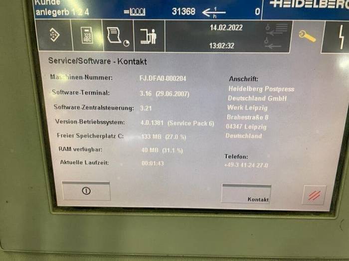 Heidelberg ST 400 Pic 5