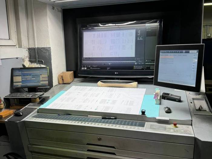 Heidelberg SX 102-8 P Pic 2