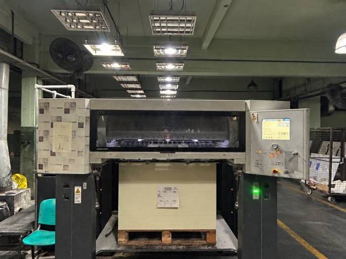 Heidelberg SX 102-8 P Pic 8
