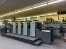 Heidelberg SX 74-4 H LE UV