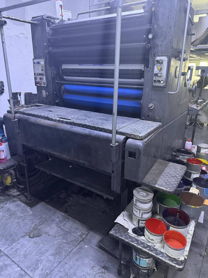 Heidelberg SORS Pic 5