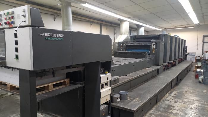 Heidelberg CD 102-6 LX Pic 3