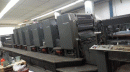 Heidelberg CD 102-6 LX
