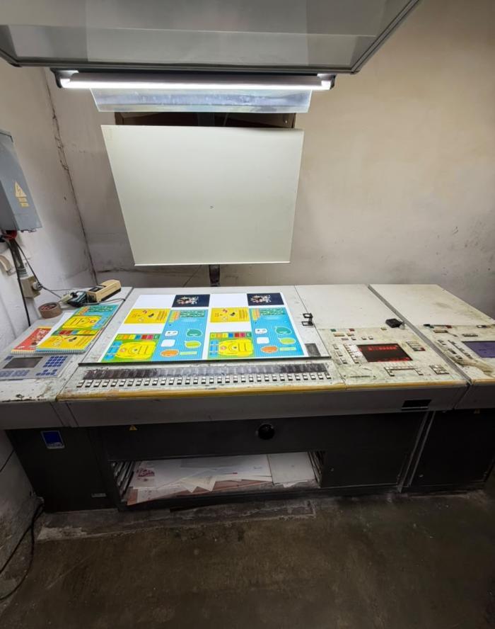 Heidelberg CD 102-6 LX Pic 2