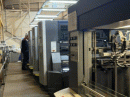 Heidelberg CD 102-4 LX2
