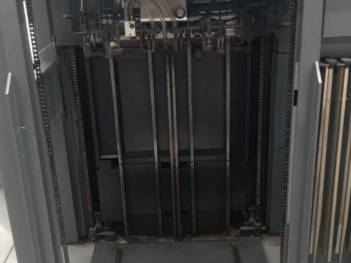 Heidelberg CD 74-5 LX C Pic 4
