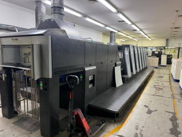 Heidelberg CD 74-6 LX  F Pic 2