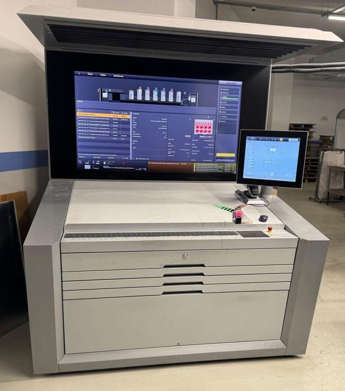 Heidelberg CX 102-6 LX Pic 3