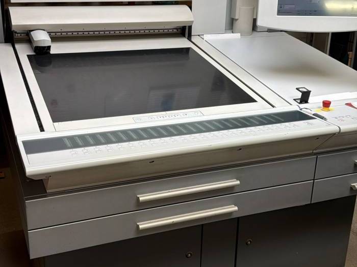 Heidelberg SM 74-4 H   LX Pic 3
