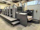 Heidelberg SM 74-4 H   LX