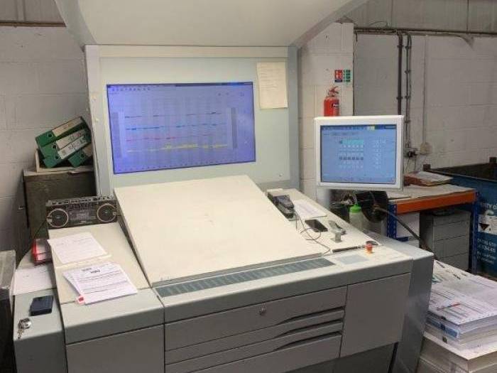 Heidelberg XL 75-6 LX Pic 2