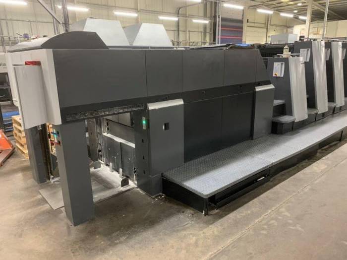 Heidelberg XL 75-6 LX Pic 7