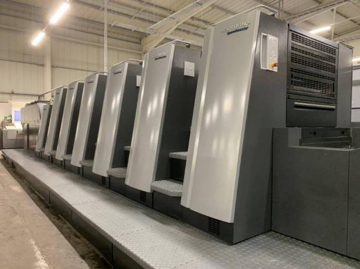Heidelberg XL 75-6 LX Pic 10