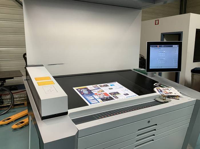Heidelberg XL 75-4 LX - 2019 Pic 7