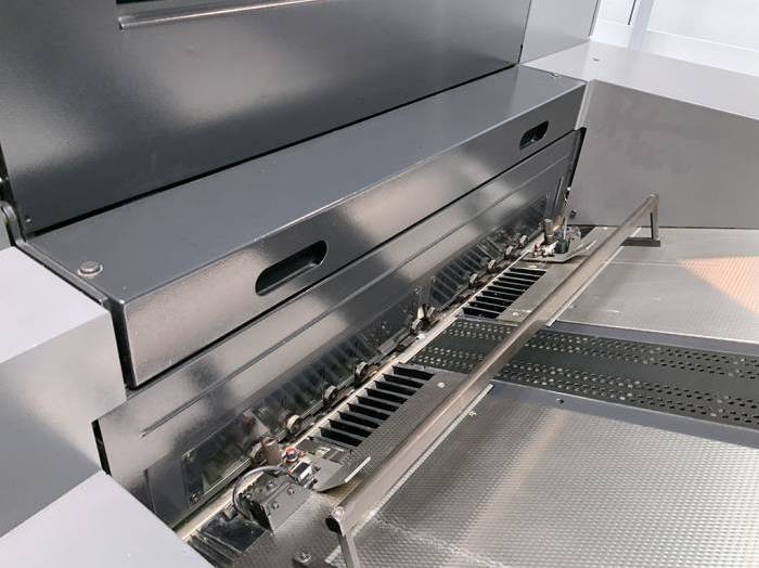 Heidelberg XL 75-4 LX - 2019 Pic 13