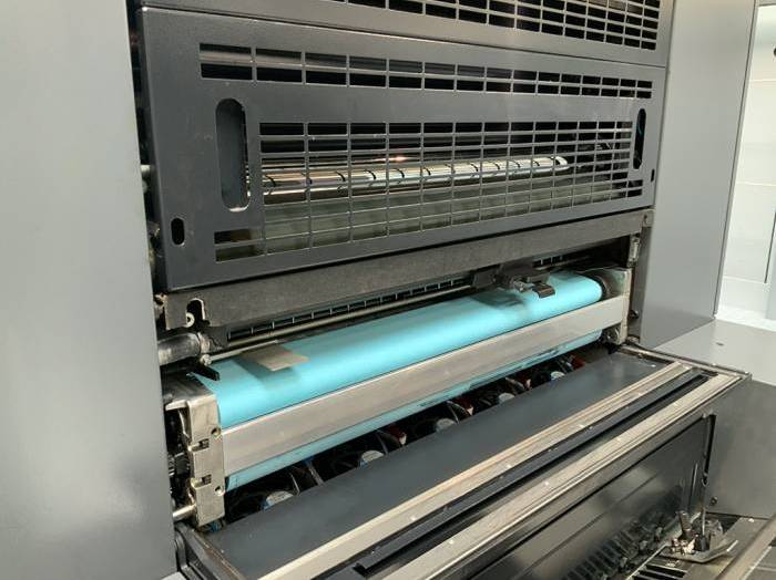 Heidelberg XL 75-4 LX - 2019 Pic 15