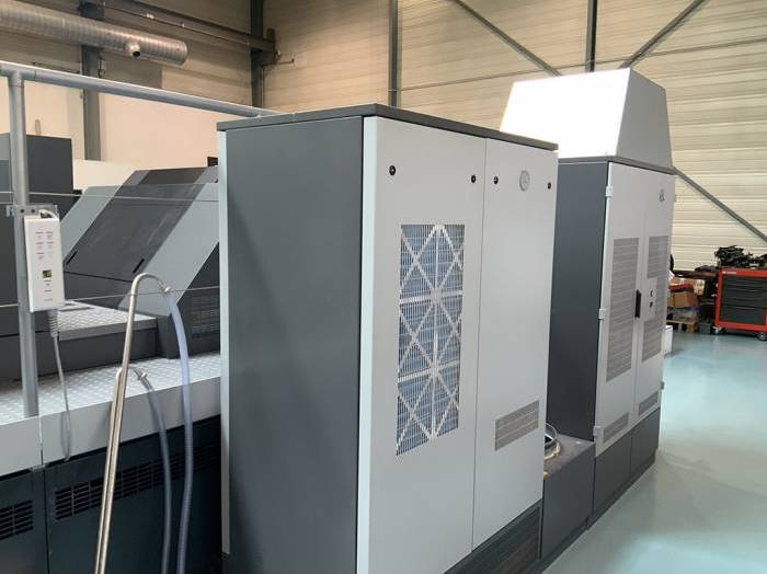 Heidelberg XL 75-4 LX - 2019 Pic 6