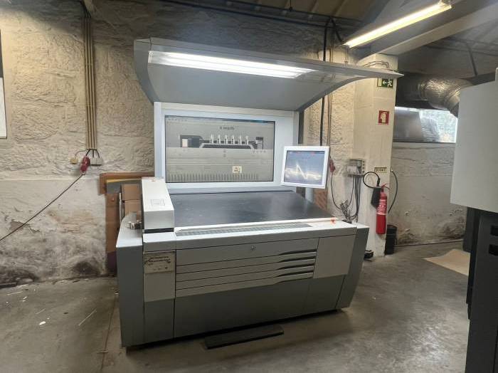 Heidelberg XL 106-5 LX Pic 2