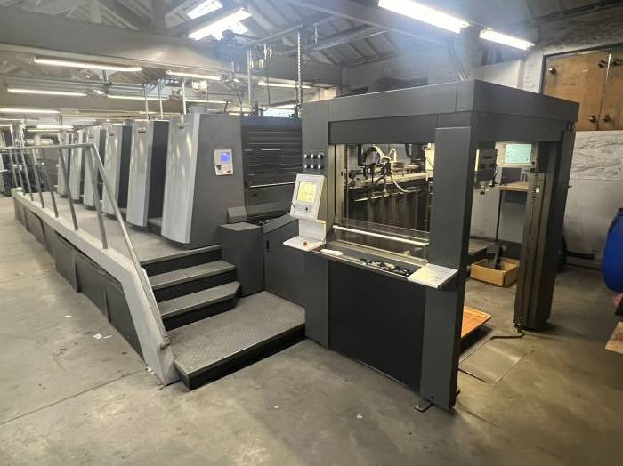 Heidelberg XL 106-5 LX Pic 1