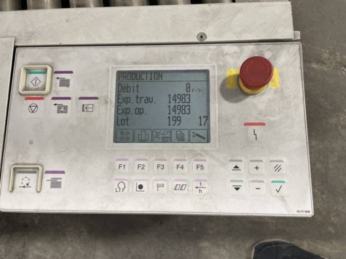 Heidelberg Stahl TH 82-4-4-4 Pic 5