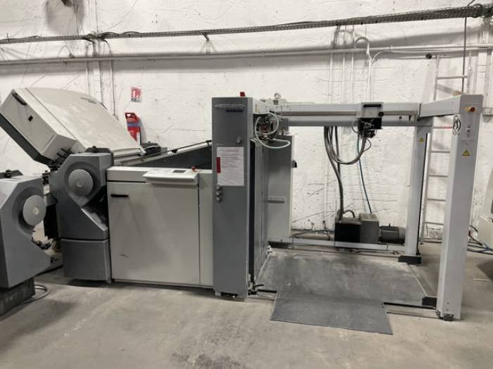 Heidelberg Stahl TH 82-4-4-4 Pic 2