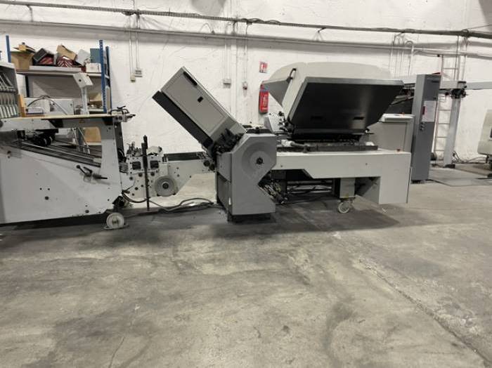 Heidelberg Stahl TH 82-4-4-4 Pic 3