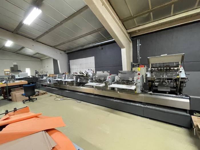 Heidelberg Stahl  ST 300 Pic 1