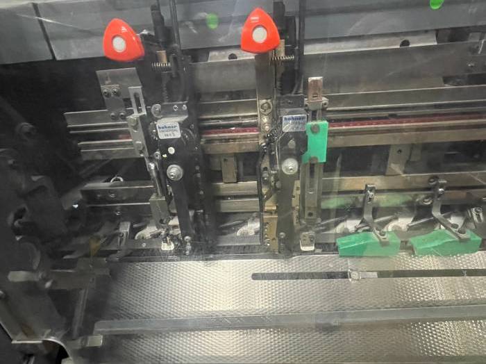 Heidelberg Stahl  ST 300 Pic 9