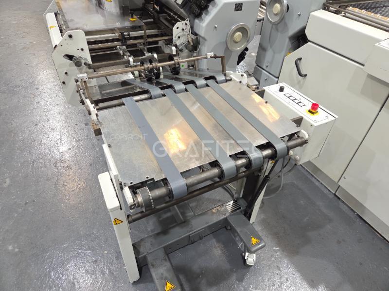 Heidelberg Ti 52-4-4 X Pic 2