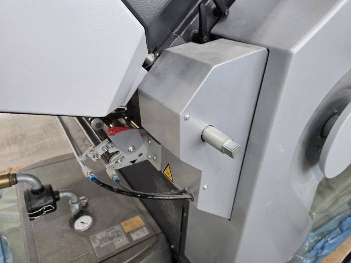 Heidelberg Stahlfolder 2.BUX 66 4 Pic 5