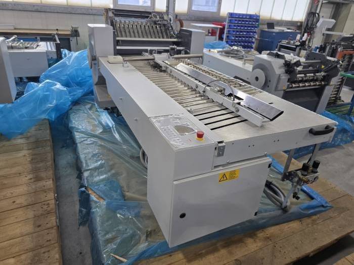 Heidelberg Stahlfolder 3.BUH 66 4 Pic 2
