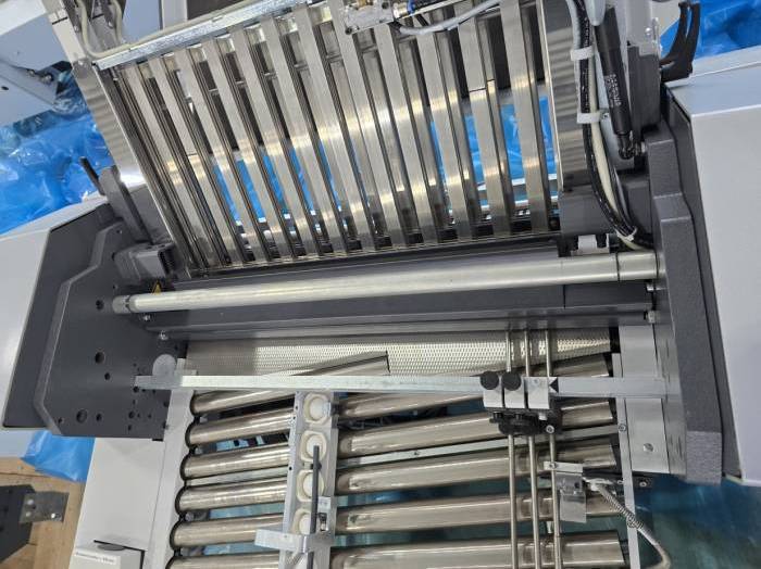 Heidelberg Stahlfolder 3.BUH 66 4 Pic 4
