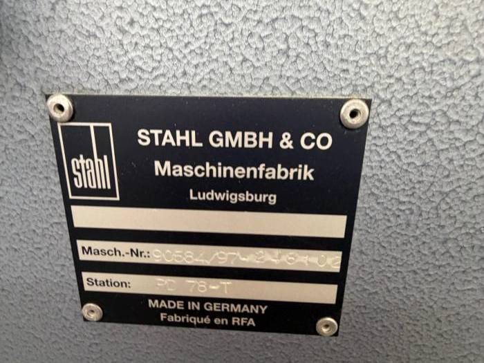 Heidelberg Stahlfolder KD 78/6 KTL PD  Pic 5
