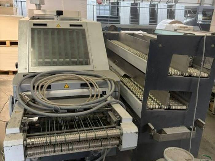 Heidelberg Stahlfolder KH 78-82 4 KTL PF Pic 2