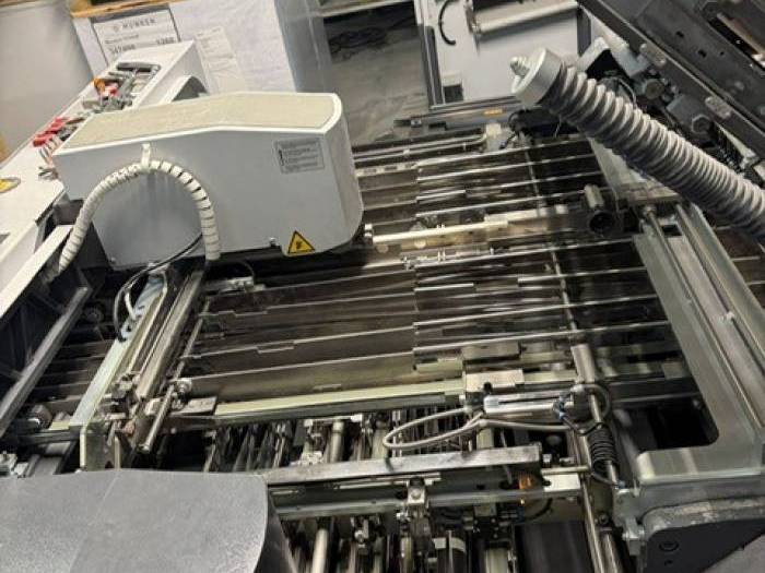 Heidelberg Stahlfolder KH 78-82 4 KTL PF Pic 10