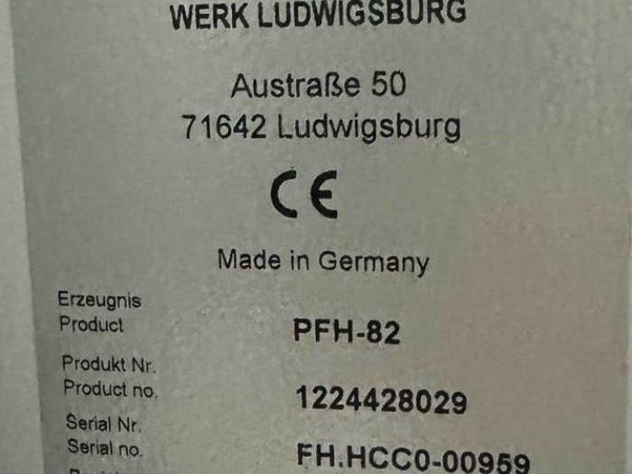 Heidelberg Stahlfolder KH 78/4-KTL Pic 2