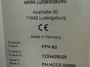 Heidelberg Stahlfolder KH 78/4-KTL Pic 2