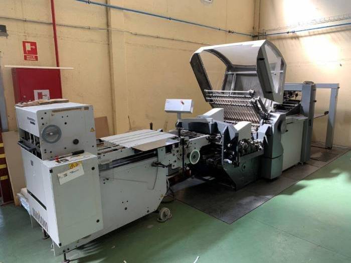 Image1 Heidelberg Stahlfolder PFH-82