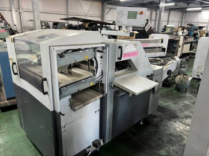 Heidelberg Stahlfolder RFH 56 Pic 10