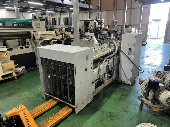 Heidelberg Stahlfolder RFH 56 Pic 9