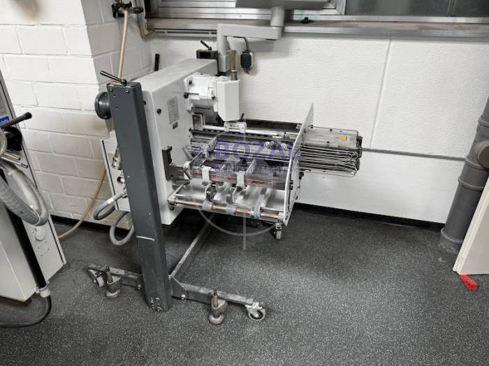 Heidelberg Stahlfolder TH 66 4 4 Pic 7